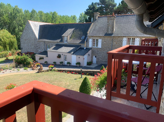 Hostellerie de la Motte Jean主图