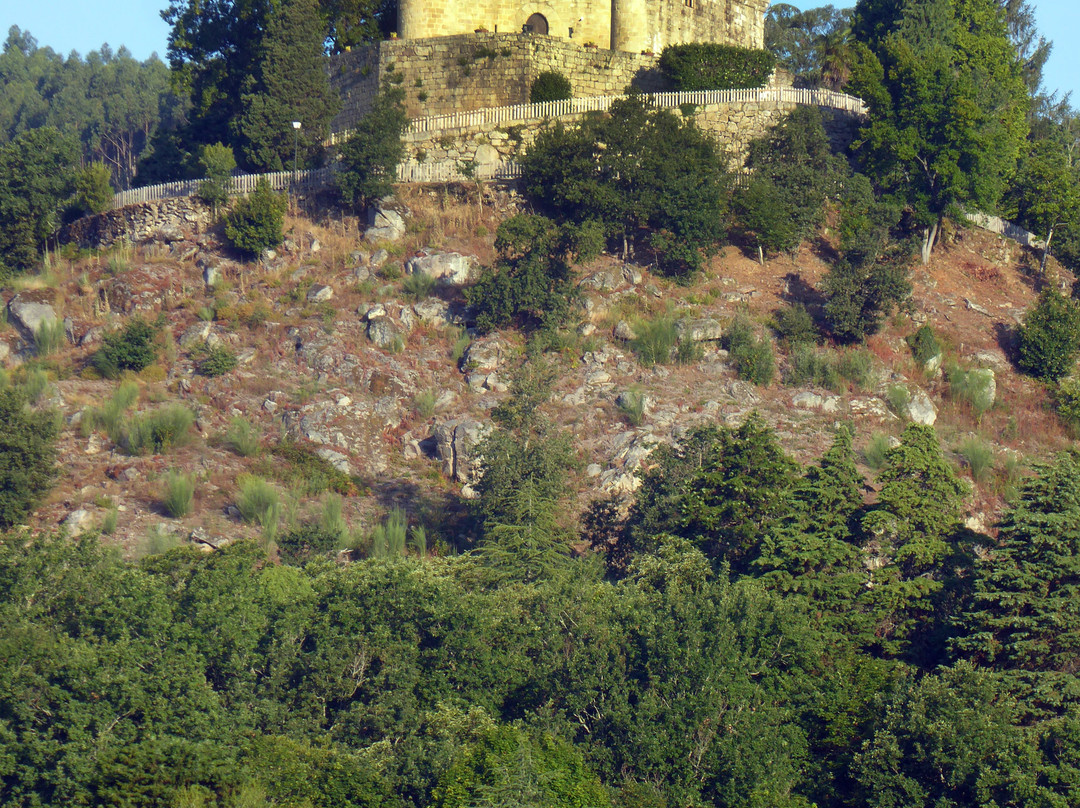 Castelo de Sobroso景点图片