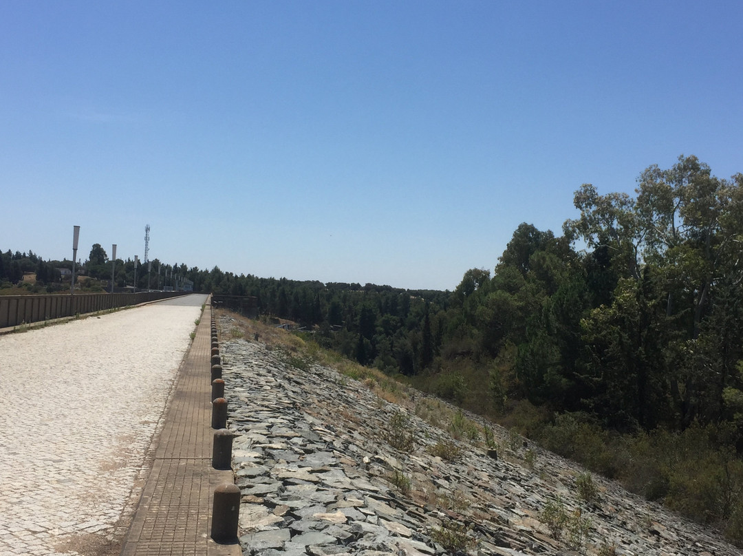 Barragem de Odivelas-Ferreira do Alentejo必去景点