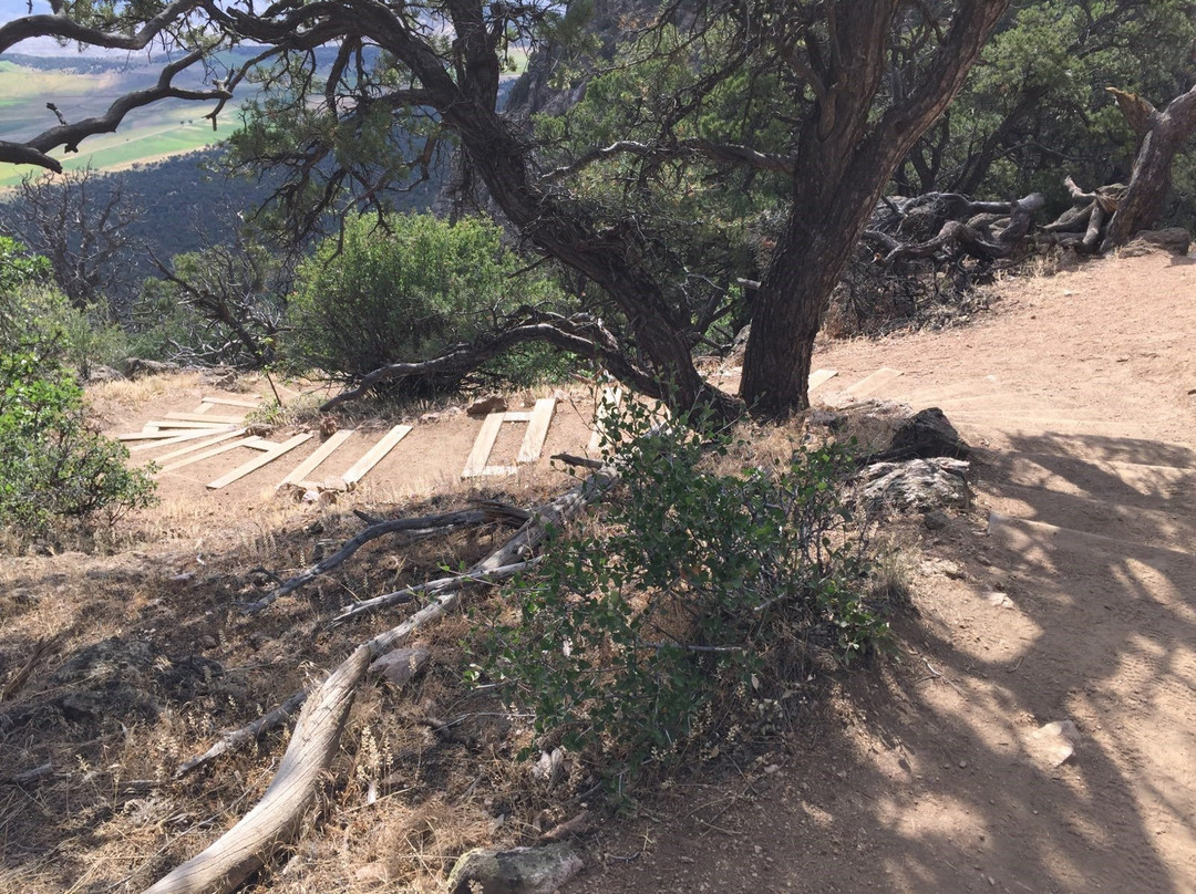 Warner Point-Black Canyon Of The Gunnison National Park必去景点