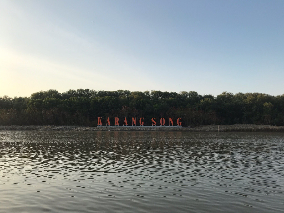 Karangsong Mangrove Ecotourism Area-Indramayu必去景点