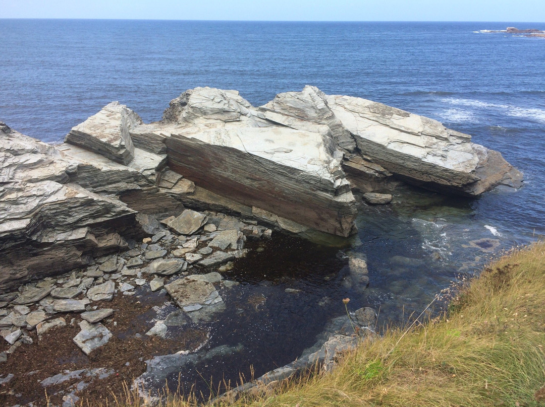 Antiguas cetareas de Rinlo-Rinlo必去景点