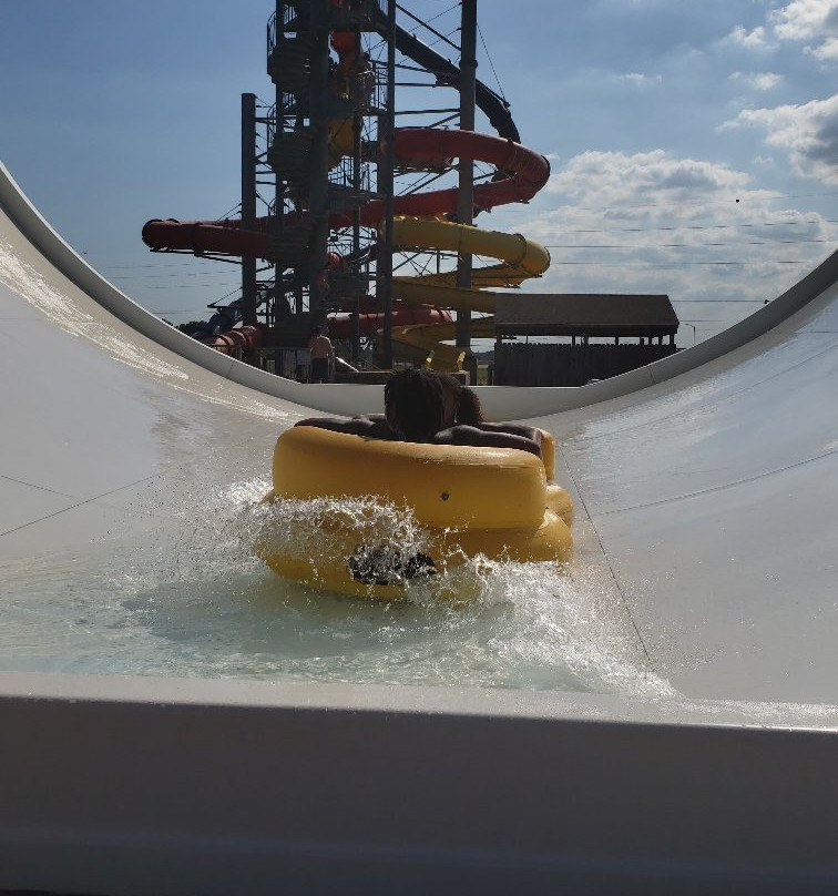 Knight's Action Park & Caribbean Water Adventure-斯普林菲尔德必去景点