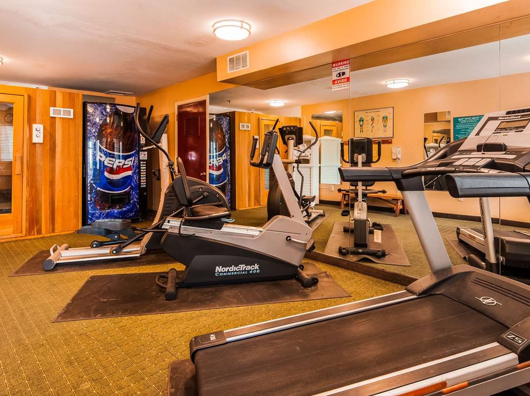 Best Western Sunrise Inn主图