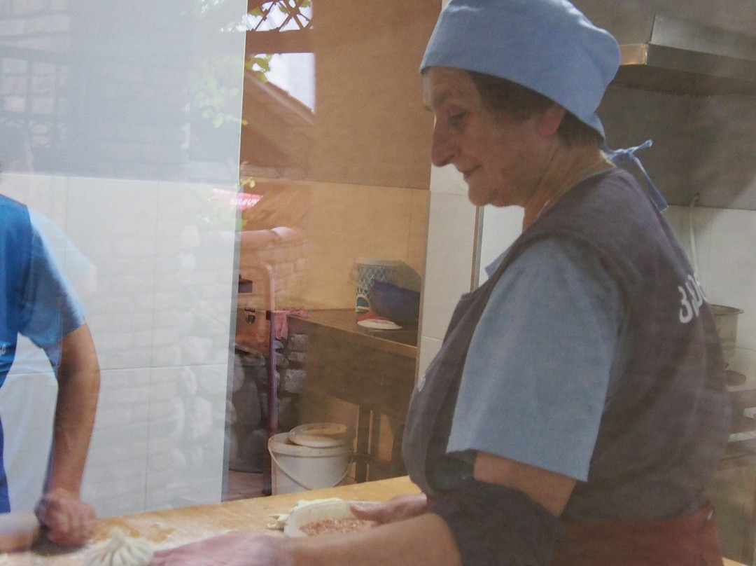 Hotel Restaurant Kakhaberi主图