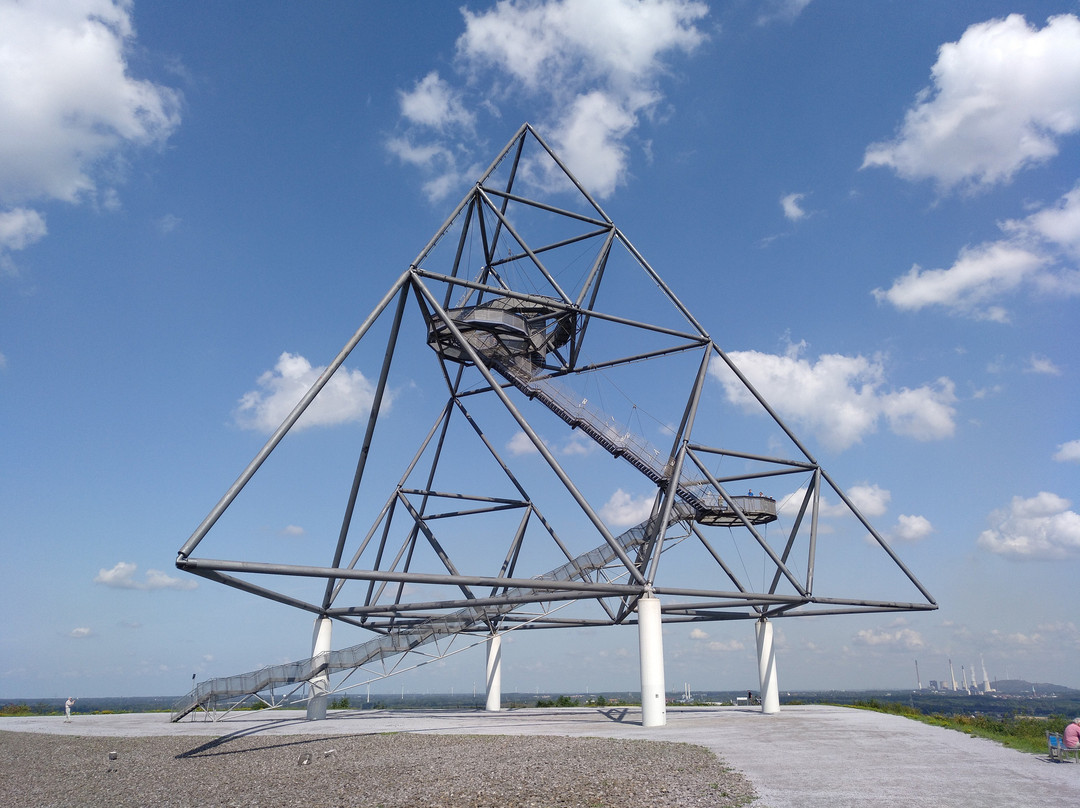 Tetraeder Bottrop景点图片