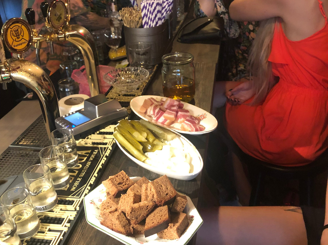 Flow Bar-维尔纽斯必去景点