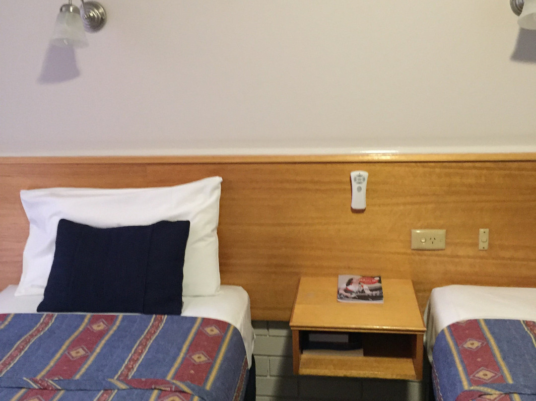 Paddlewheel Motel主图