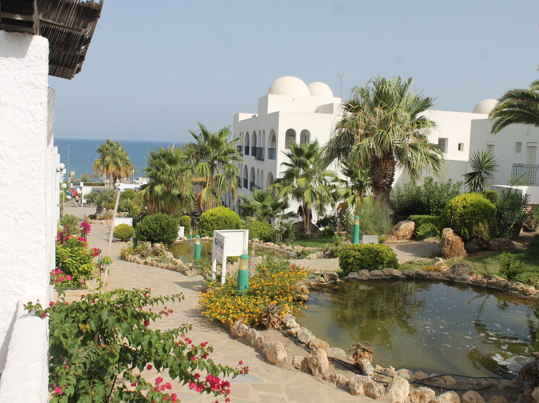 Hotel El Puntazo主图