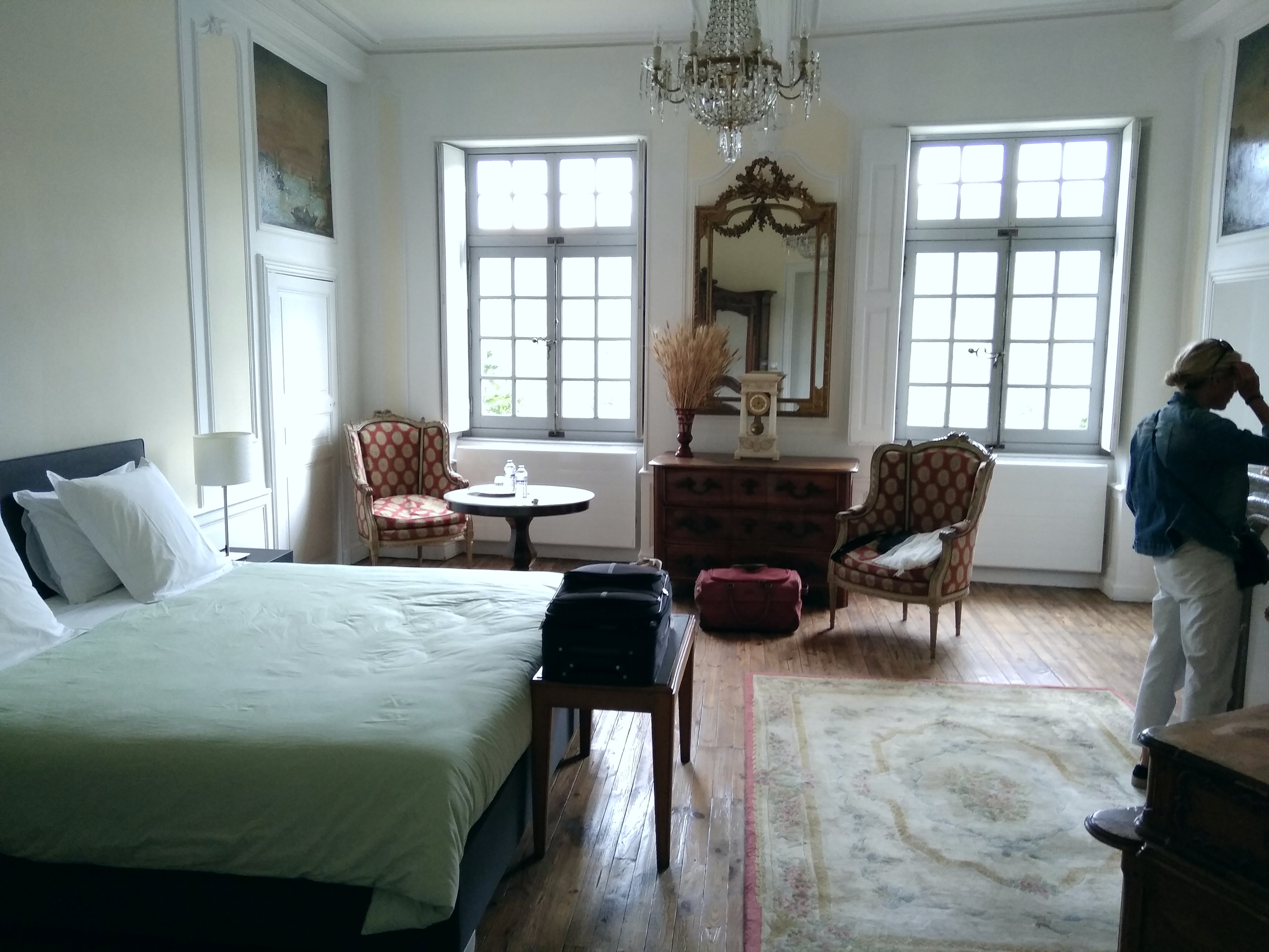 Manoir d'Aubeterre-官方