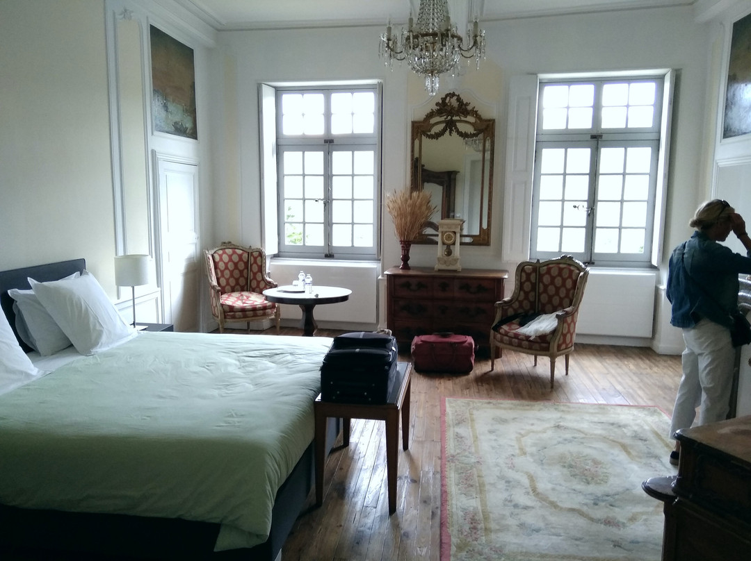 Manoir d'Aubeterre主图