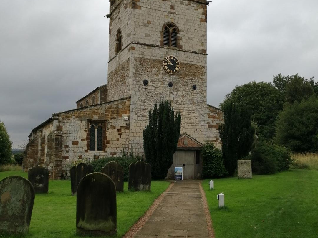 Church of St. Helen & the Holy Cross景点图片