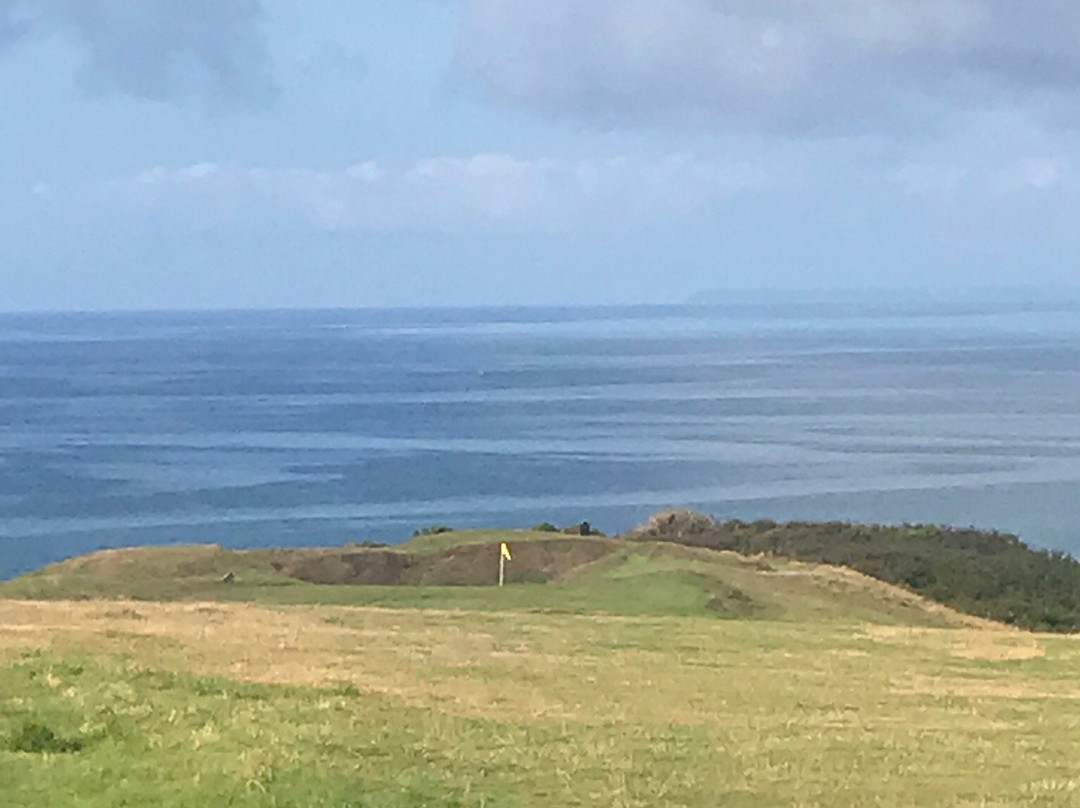 Whitsand Bay Golf Club-Portwrinkle必去景点