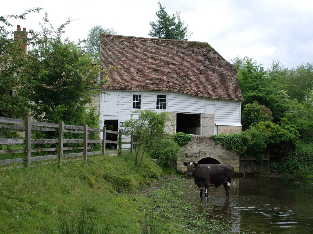 Hinxton Watermill景点图片