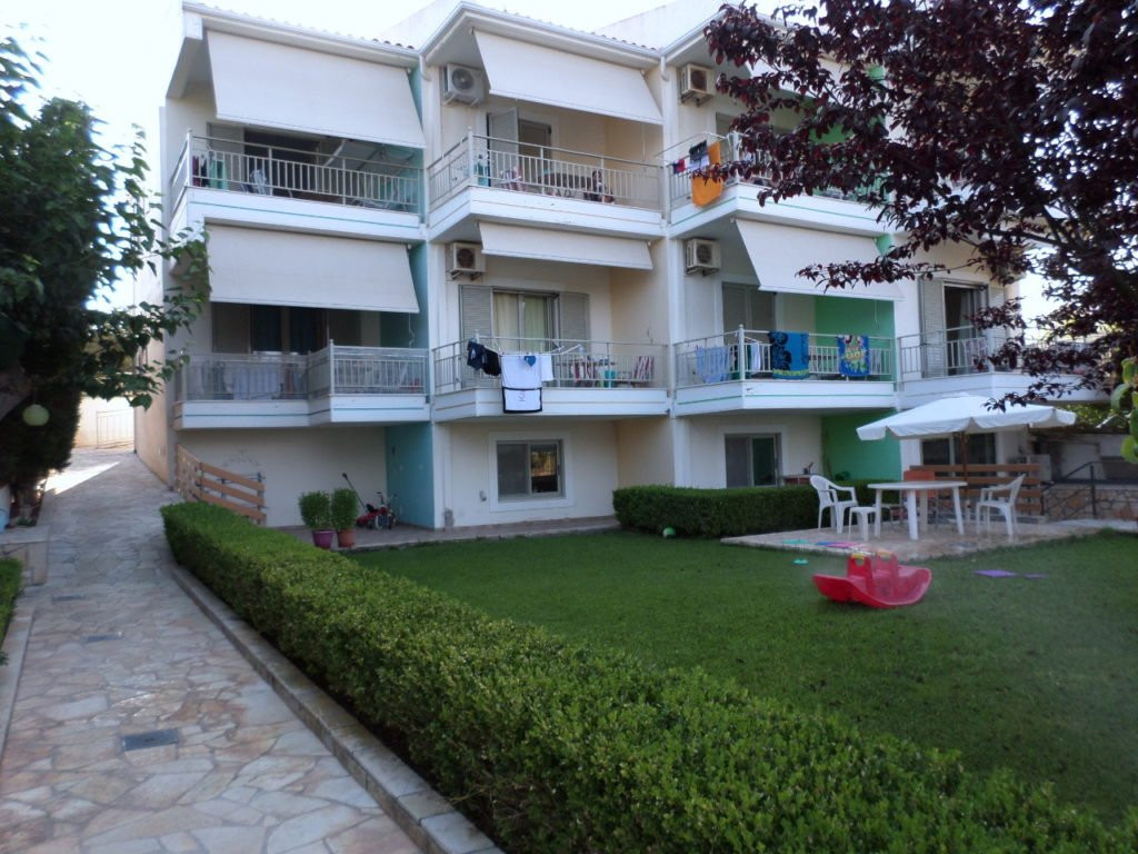 Asfodelos Apartment Hotel主图