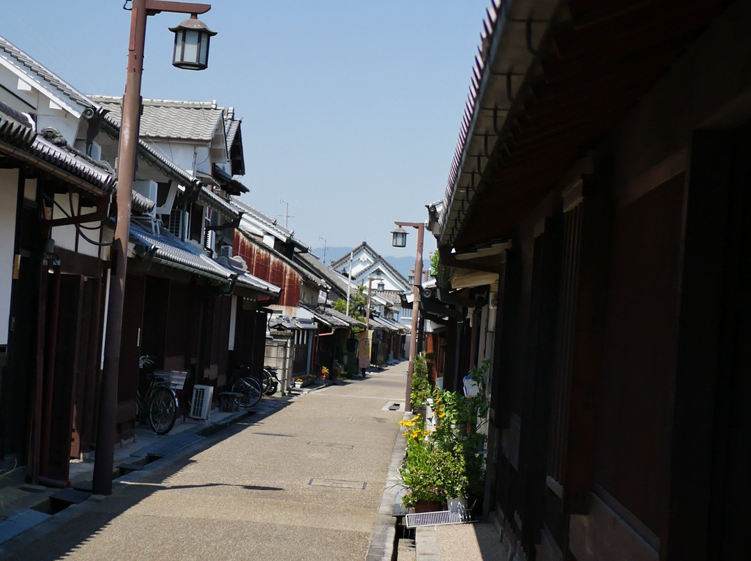 Imanishike Residence-橿原市必去景点