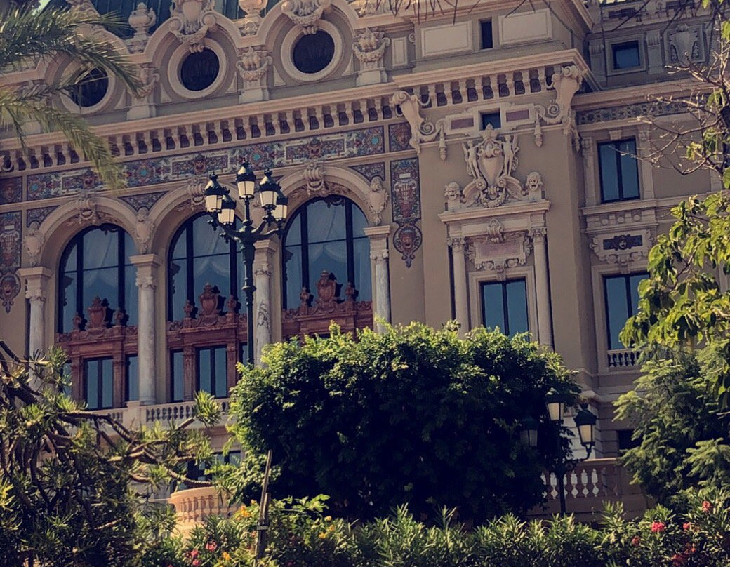 Monaco Tourist Information Office-蒙特卡洛必去景点