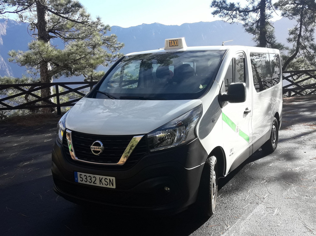 Taxi La Palma Isla Bonita-巴尔玛圣库鲁斯必去景点