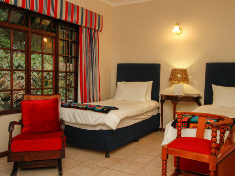 盐石庄园酒店主图