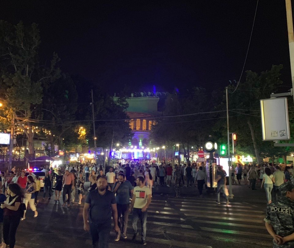 The Place-埃里温必去景点