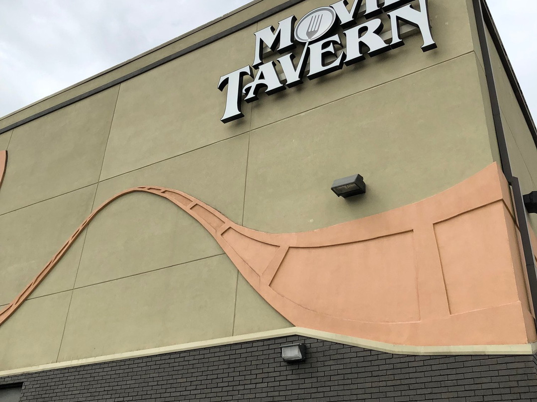 Movie Tavern Northshore-卡温顿必去景点