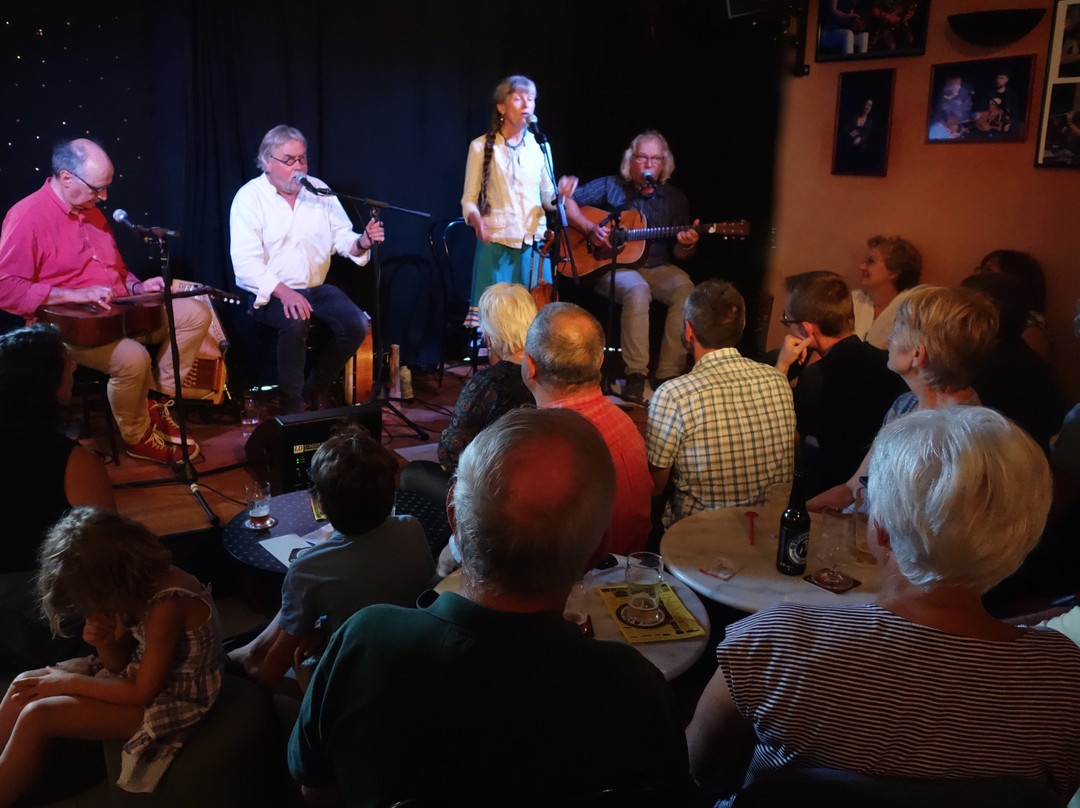 Toucouleur Café Concert-Tregastel必去景点