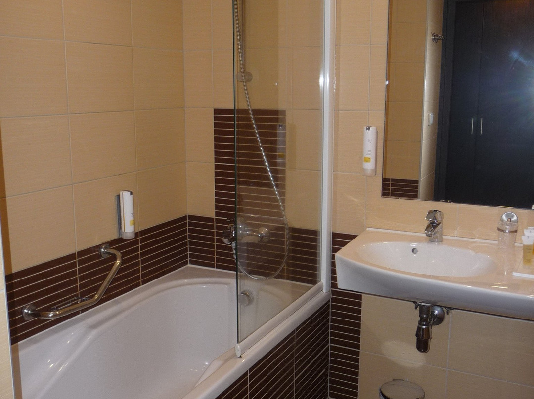 Qubus Hotel Lodz主图