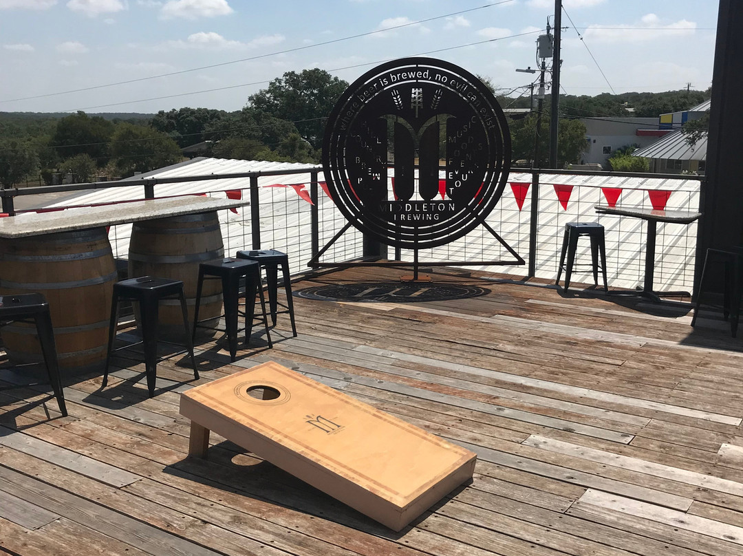 Middleton Brewing-圣马科斯必去景点