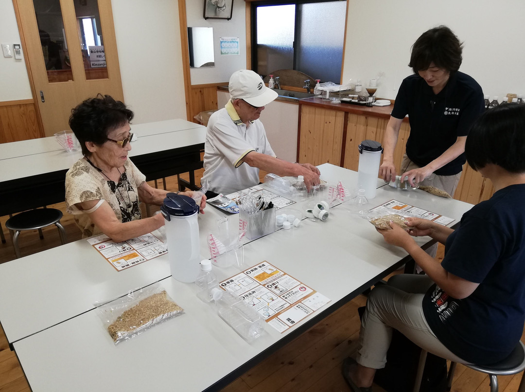 Yuasa Shoyu-汤浅町必去景点