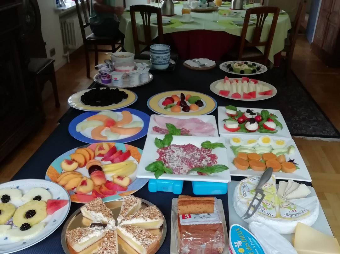 Brugge-man Bed and Breakfast主图