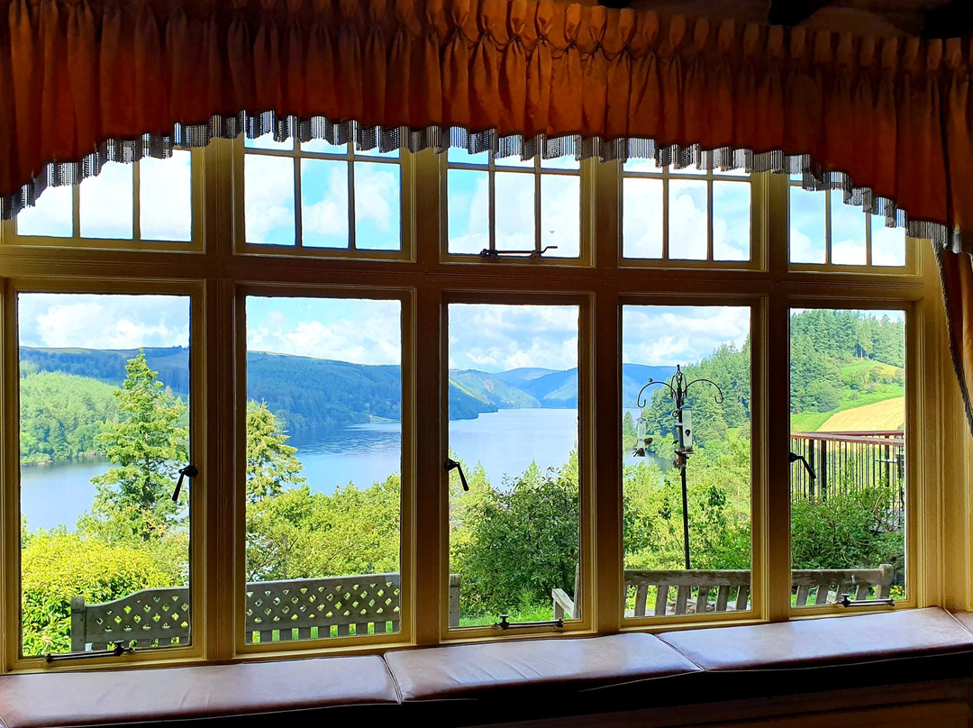 维恩韦湖温泉酒店主图