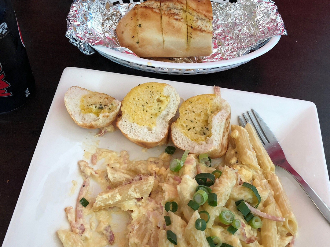 La Perouse餐馆和美食-Giovanni La Pizza