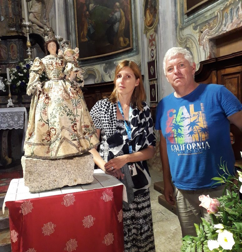 Alessandra Cacciatore Guida Turistica Lago d'Orta-Pella必去景点