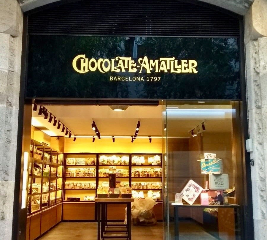Chocolate Amatller景点图片