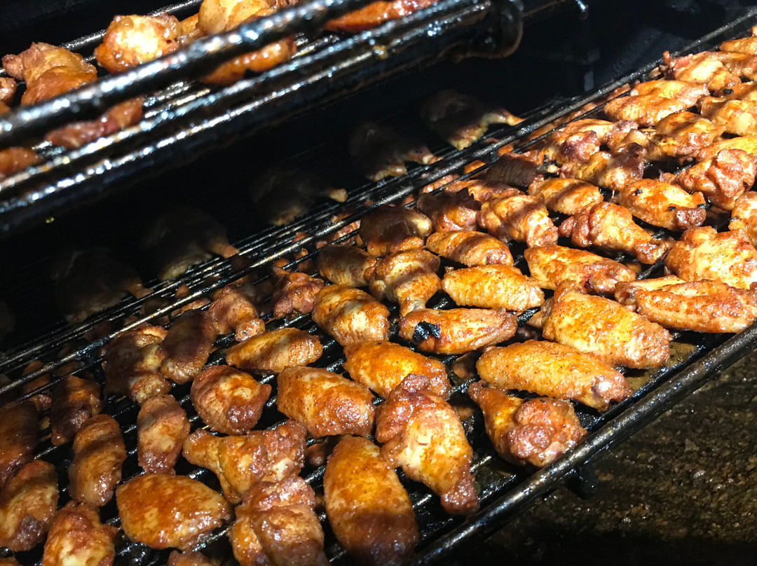 Holy Smokes BBQ & Catering