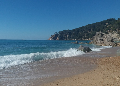 Playa Santa Maria de Llorell-多萨德马尔必去景点