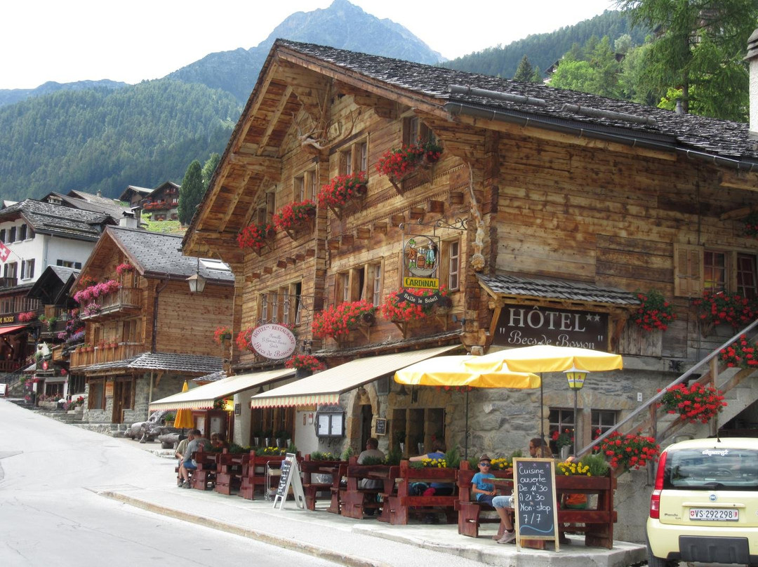 Office du Tourisme de Grimentz景点图片