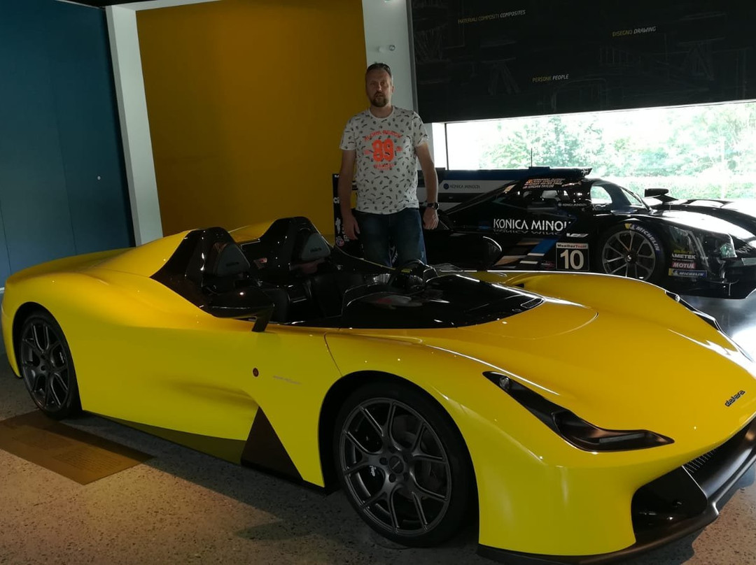 Dallara Academy景点图片