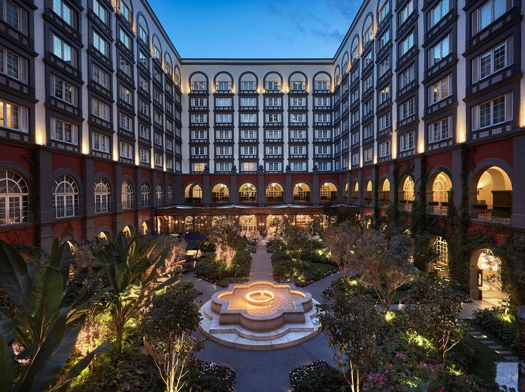 墨西哥四季酒店主图