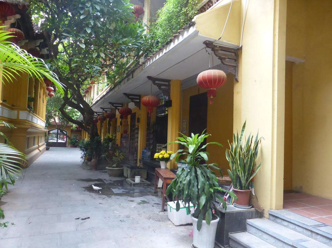 使节塔-河内必去景点