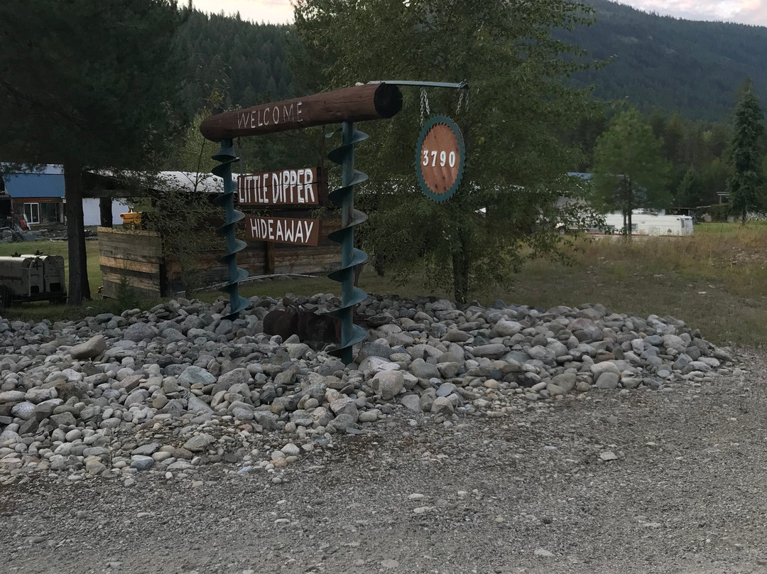 Little Dipper Hideaway Campground主图