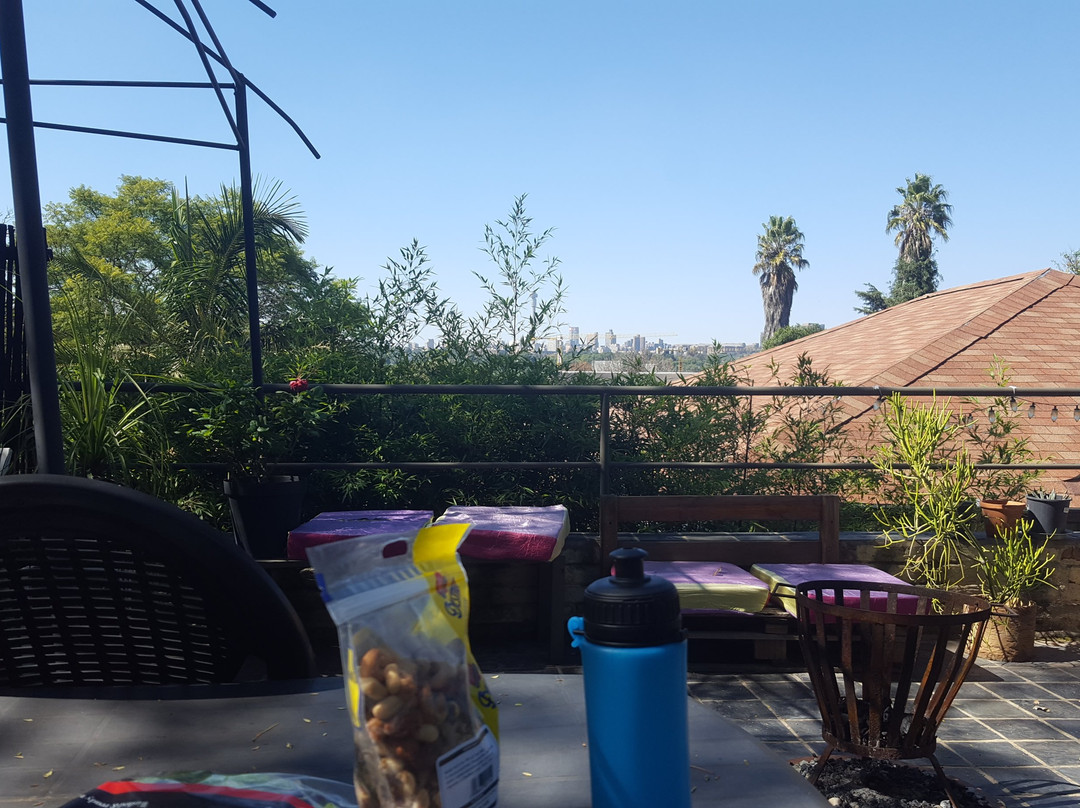 The Purple View B&B主图