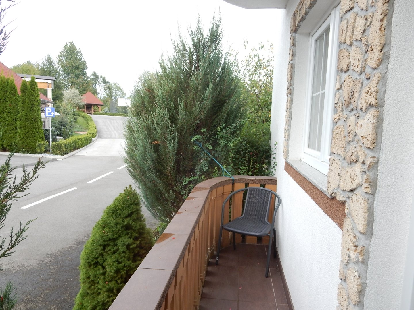 Sedra Holiday Resort-酒店景观