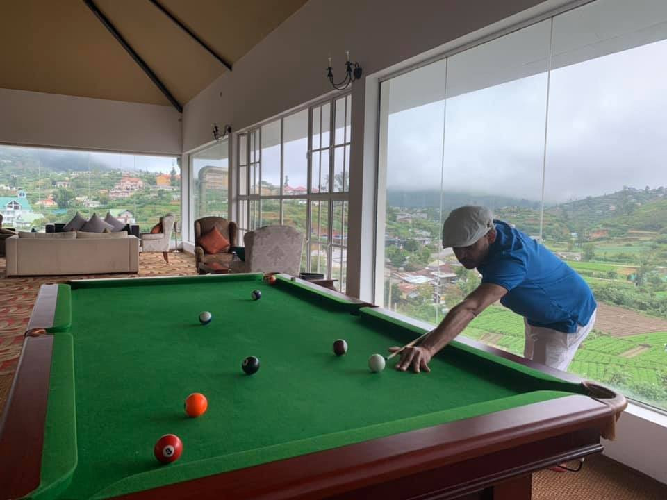 布莱克浦酒店主图