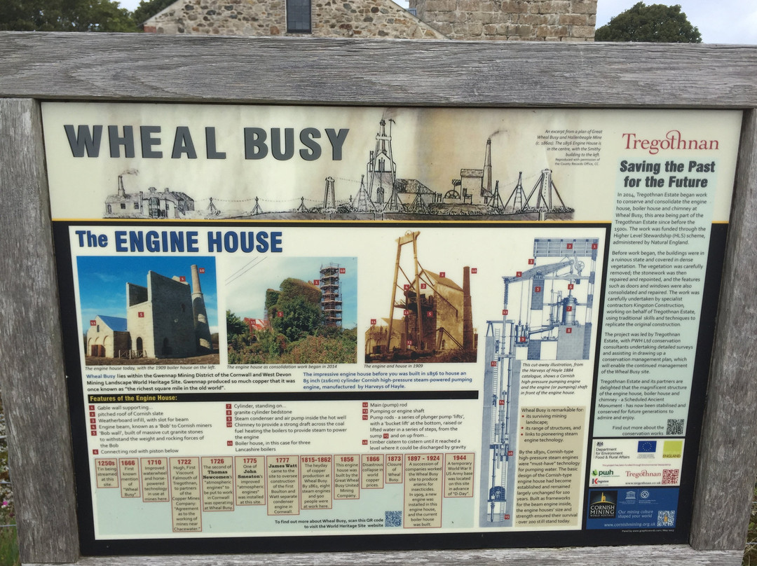 Twelveheads to Chacewater Circular Walk-Chacewater必去景点