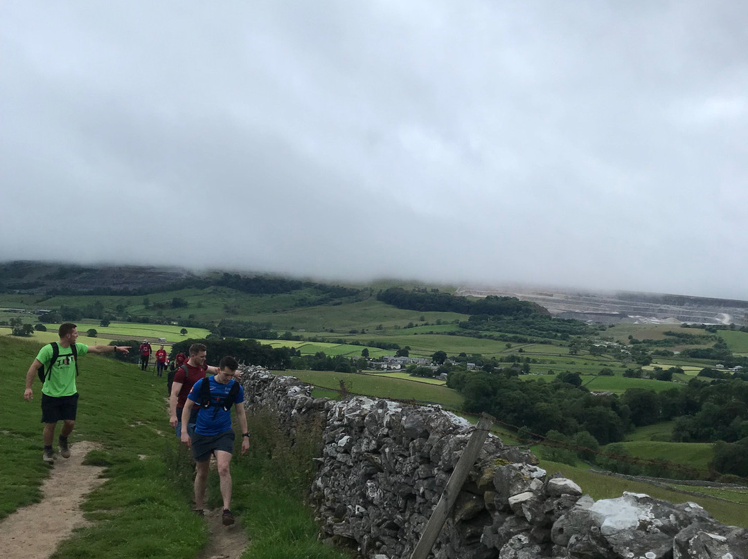 Yorkshire Three Peaks Walk景点图片