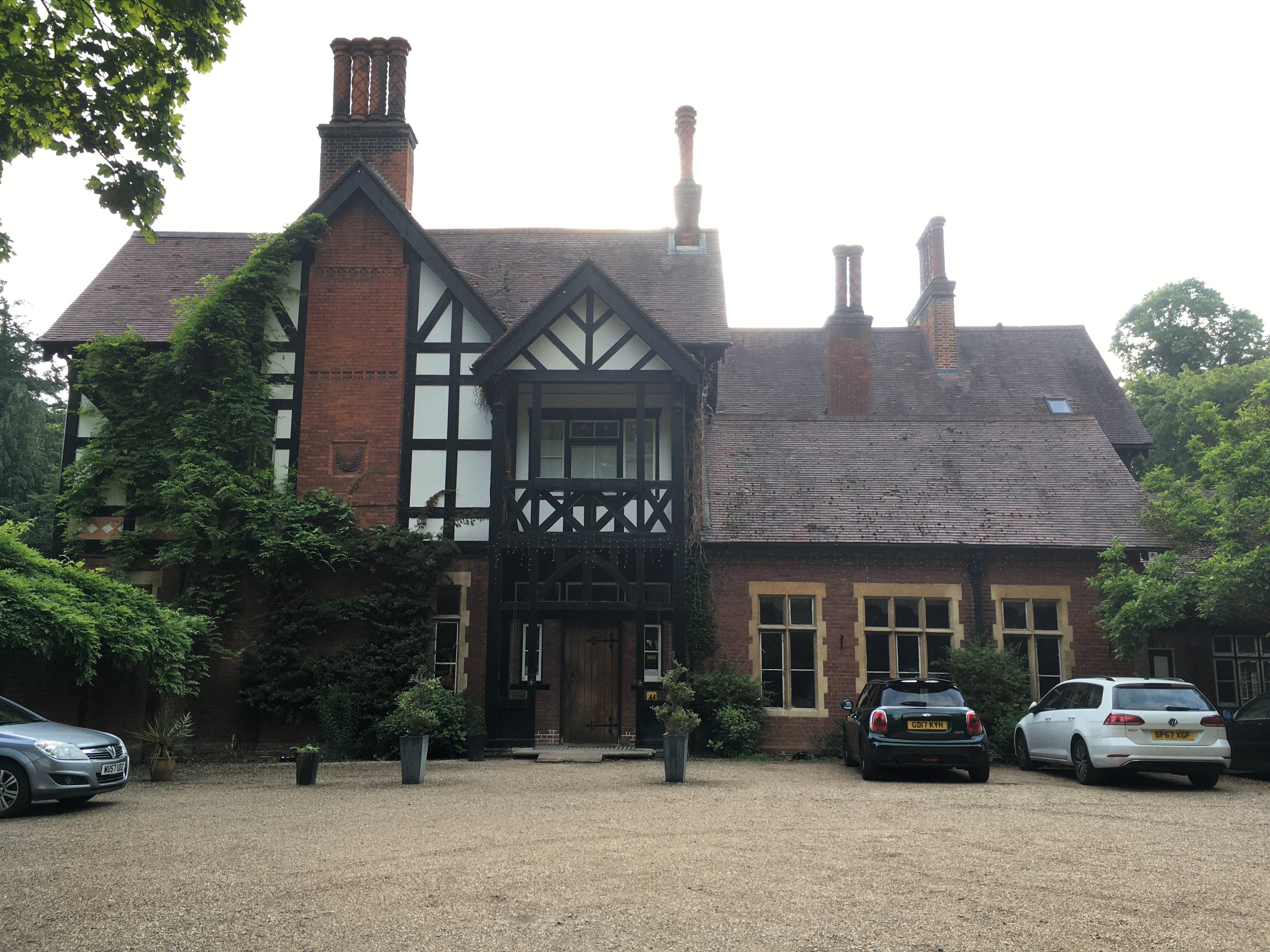 The Grange Hotel-浴室