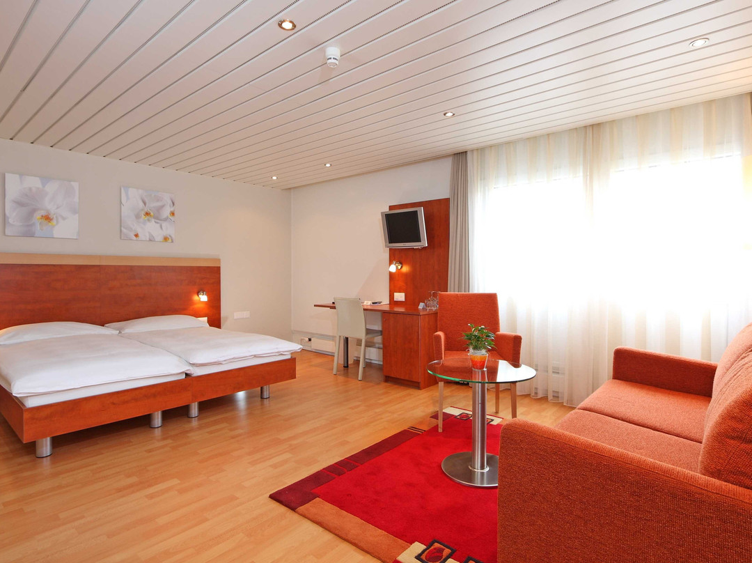 Sorell Hotel Aarauerhof主图