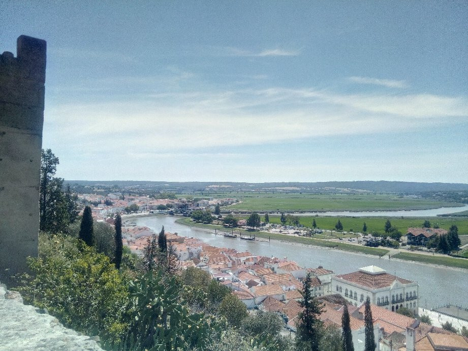 Castle of Alcácer do Sal景点图片