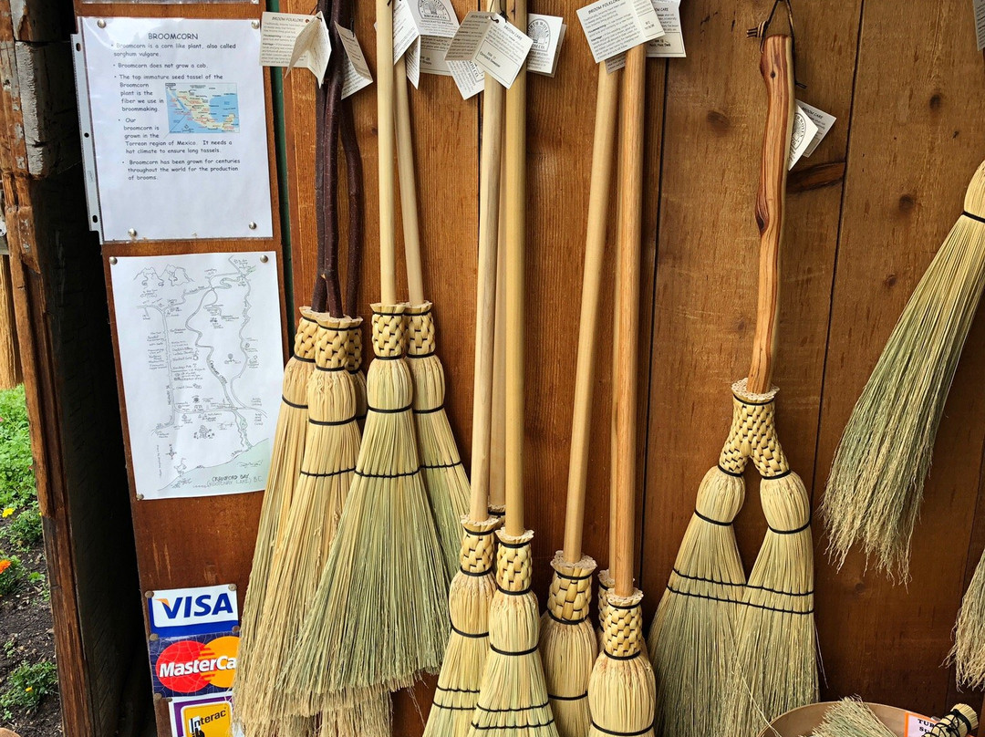 North Woven Broom景点图片
